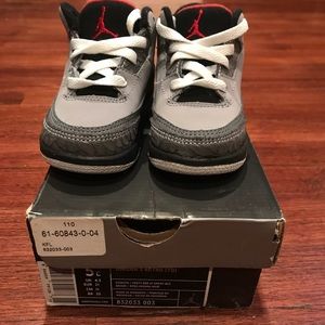 Original Air Jordan Retro 3